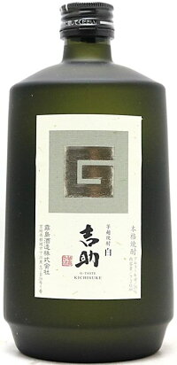 【訳あり】25°芋麹焼酎吉助『白』720ml