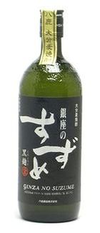 八鹿酒造　麦焼酎25°