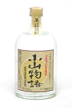 栃木県小山市産 国産 はとむぎ使用 本格ハトムギ焼酎 小山物語 720ml