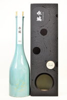 ◆こちらの商品はお一人様2本まで◆風の森【純米酒】水端-mizuhana-1568〔火入れ〕500ml