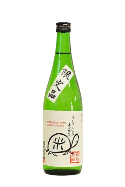 まんさくの花【純米吟醸】亀の尾55〔火入原酒〕720ml