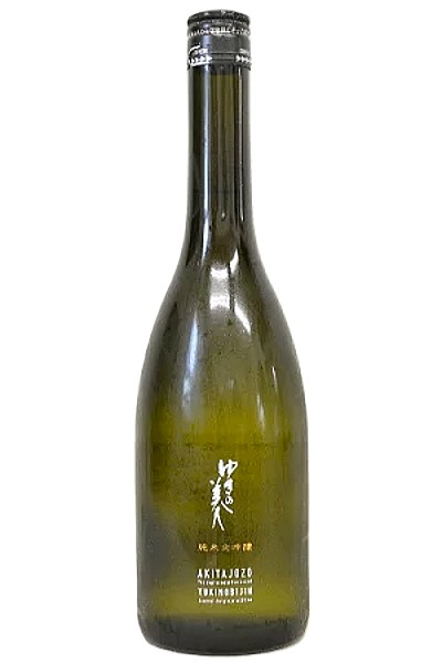秋田県の小さな酒蔵ですが、近年非常に酒質が向上し一躍人気銘柄になりました。こちらは山田錦麹と秋田酒こまちを掛米に使用し軽い口当たりの中に山田錦独特のふくらみを表現したお酒です。心地よい酸も特徴です。 〔容量〕720ml 〔使用米〕山田錦、秋田酒こまち 〔精米歩合〕45% ★この商品はにつきましては、夏季（6月〜9月）の発送は クール便を推奨しております。 是非クール便をご指定ください。◆秋田醸造◆ 秋田県秋田市楢山登町5-2