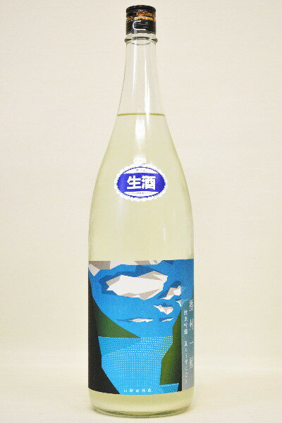 播州一献【純米吟醸】夏のうすにごり〔生酒〕720mlのサムネイル