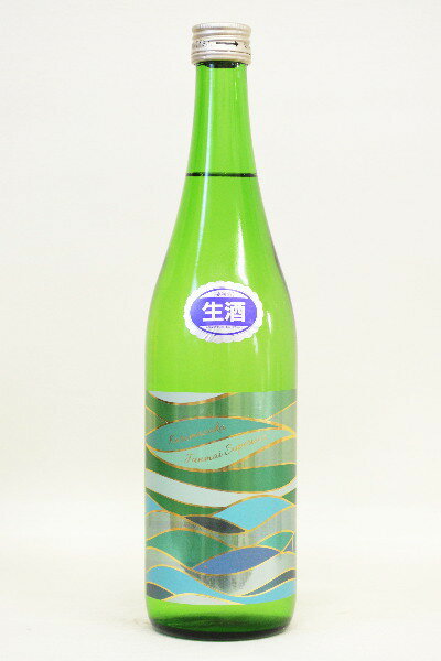 車坂【特別純米酒】Junmai Superieur〔生酒〕令和1年醸造 720ml