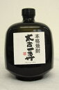 〈限定品〉本格焼酎【麦焼酎】太古一尊(たいこいっそん)100%古酒 40度 720ml