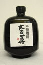 〈限定品〉本格焼酎【麦焼酎】太古一尊（たいこいっそん）100%古酒 40度 720ml