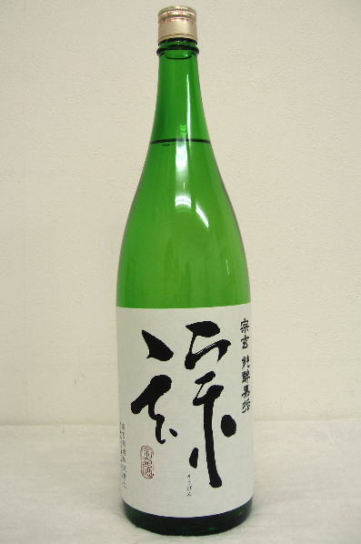 宗玄【特別純米】純粋無垢 1800ml
