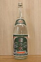 ◆銀の水【麦焼酎】1800ml