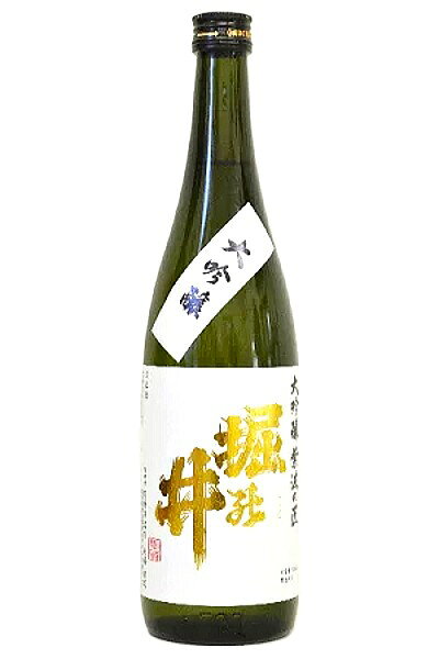 南部杜氏発祥の地となる紫波町の蔵元です。とてもリーズナブルで高品質の大吟醸を醸しています。 酵母は秋田酵母を使用し、香りも華やかで山田錦本来の優しい旨みが出ています。 特に春に利き酒したお酒は格段にレベルが高く、岩手県はじめ全国で入賞するレベルです。 〔容量〕720ml 〔使用米〕兵庫県産山田錦 〔精米歩合〕40% ★この商品はにつきましては、夏季（6月〜9月）の発送は クール便を推奨しております。 是非クール便をご指定ください。◆高橋酒造店◆ 岩手県紫波郡紫波町片寄字堀米36