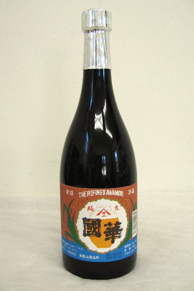 【琉球泡盛】国華 30度 720ml