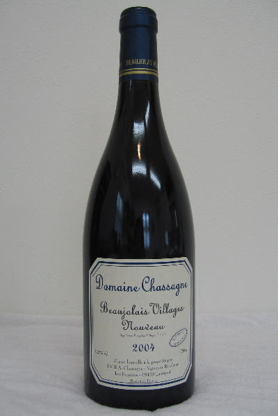 ボジョレー・ヴィラージュ・ヌーヴォー2006