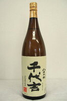 ◆【芋焼酎】八千代伝「千代吉」1800ml