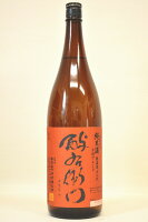 南部関【純米酒】酔右衛門 古酒ブレンド〔火入〕1800ml