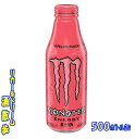 アサヒ モンスターエナジー パイプラインパンチ500ボトル缶 1ケース24本入りアサヒ飲料【楽天プレミアム対象】