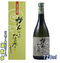 ●そば焼酎【がんばるなかれ】 25度 720ml稲田本店【楽天プレミアム対象】