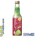 TaKaRa「BeautySparkling」ビューティスパークリングぴかぴか白ぶどう 250ML1ケース 12本入り宝酒造【楽天プレミアム対象】