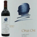 オーパス・ワン OPUS ONE WINERY 2017