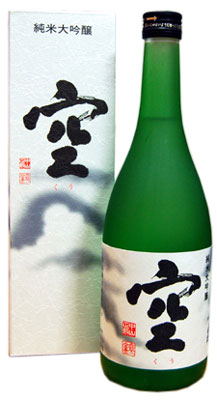 蓬莱泉　空　720ml