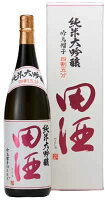 田酒　純米大吟醸　四割五分　吟烏帽子　1800ml