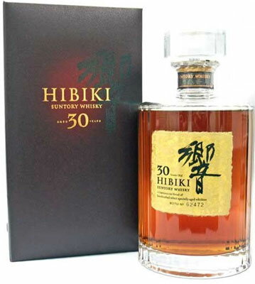 響　30年　700ml