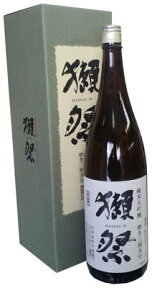 獺祭　磨き三割九分　DX箱入　1800ml