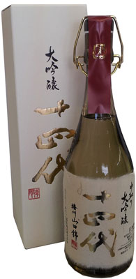 地酒の部屋 >高木酒造 >十四代 中取り大吟醸 播州山田錦 地酒の部屋 >高木酒造 >十四代 中取り大吟醸 播州山田錦