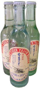 有馬サイダー　てっぽう水　340ml　24本入り1ケース送料込みです。