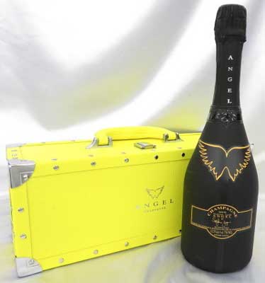 エンジェル シャンパーニュ ヘイロー イエロー 750ml