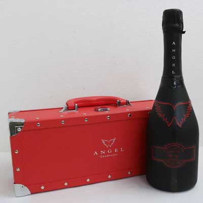 エンジェル シャンパーニュ ヘイロー レッド 750ml