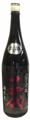 十四代　酒未来　純米吟醸　1800ml【詰め日23年10月】のサムネイル
