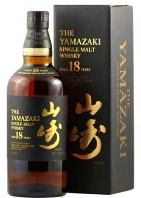 山崎　18年　700ml