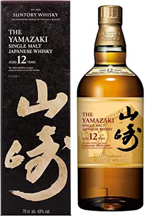 山崎 100周年記念 12年 箱入り 700ml