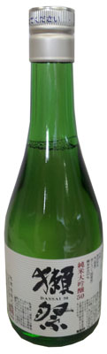 獺祭純米大吟醸50300ml