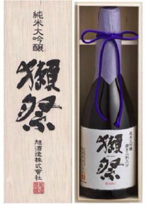 獺祭　磨き二割三分　木箱入　720ml