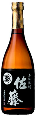 佐藤黒720ml