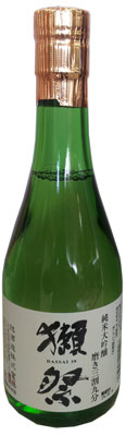 獺祭磨き三割九分300ml