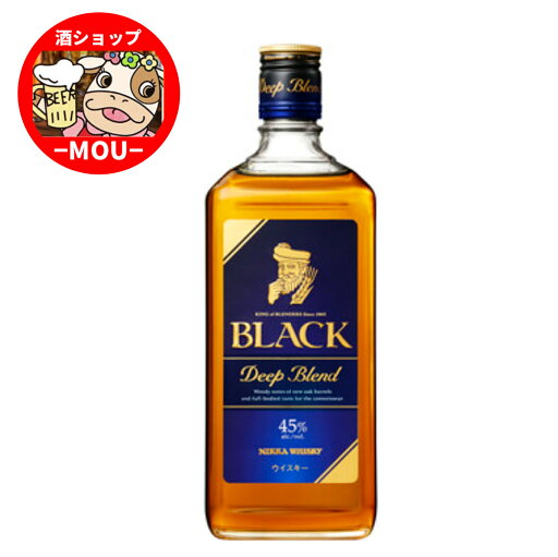 送料無料 ブラックニッカ ディープブレンド 700ml Alc.45% 1本 アサヒ ニッカ ウイスキー ニッカウヰスキー BLACK Deep Blend 送料無料 ブラックニッカ ディープブレンド 700ml Alc.45% 1本 アサヒ ニッカ ウイスキー ニッカウヰスキー BLACK Deep Blend