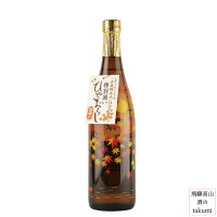 秋限定 舩坂酒造 深山菊 特別純米 ひやおろし 720ml 飛騨高山 古い町並み 清酒 日本酒 秋味 秋限定 ひだほまれ やや辛口 冷酒 ぬる燗 家飲み お土産 贈り物 箱入り