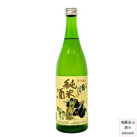 老田酒造店 鬼ころし 純米酒　720ml 飛騨高山　お酒 清酒 岐阜県 飛騨高山 老田酒造店 贈り物 お土産 節分 箱入り