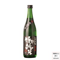深山菊 秘蔵 特別純米 720ml瓶 お酒 清酒 岐阜県 飛騨高山 舩坂酒造店 贈り物 お土産 カートン入り