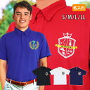 ポロシャツ 名入れ 夏対策 【名前入り ドライポロシャツ「ゴルフ ワンポイント」】 スポーツウェア 半袖 西暦 メンズ レディース 男性 女性 兼用 おしゃれ ...