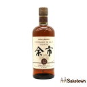 ニッカ ウイスキー シングルモルト 余市12年 45% 700ml 瓶 1本 箱無し