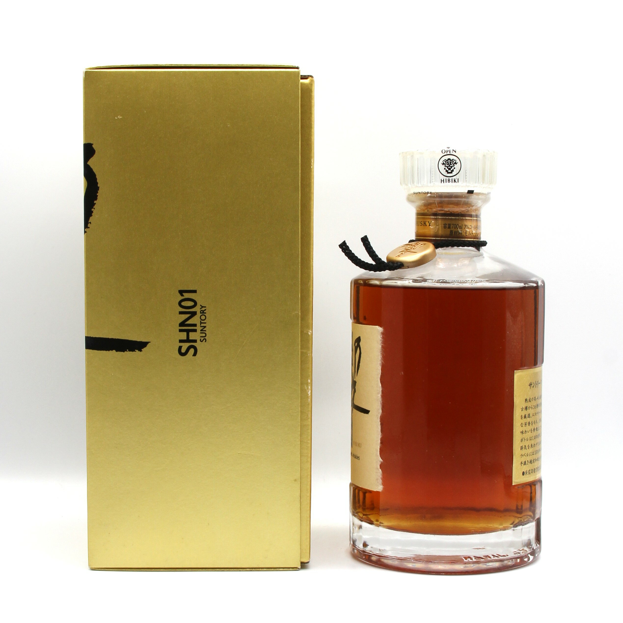 【送料無料】ブラックボトル スモークアンドダガー 700ml 46.30度【カタログ掲載品】【他商品同時購入不可】