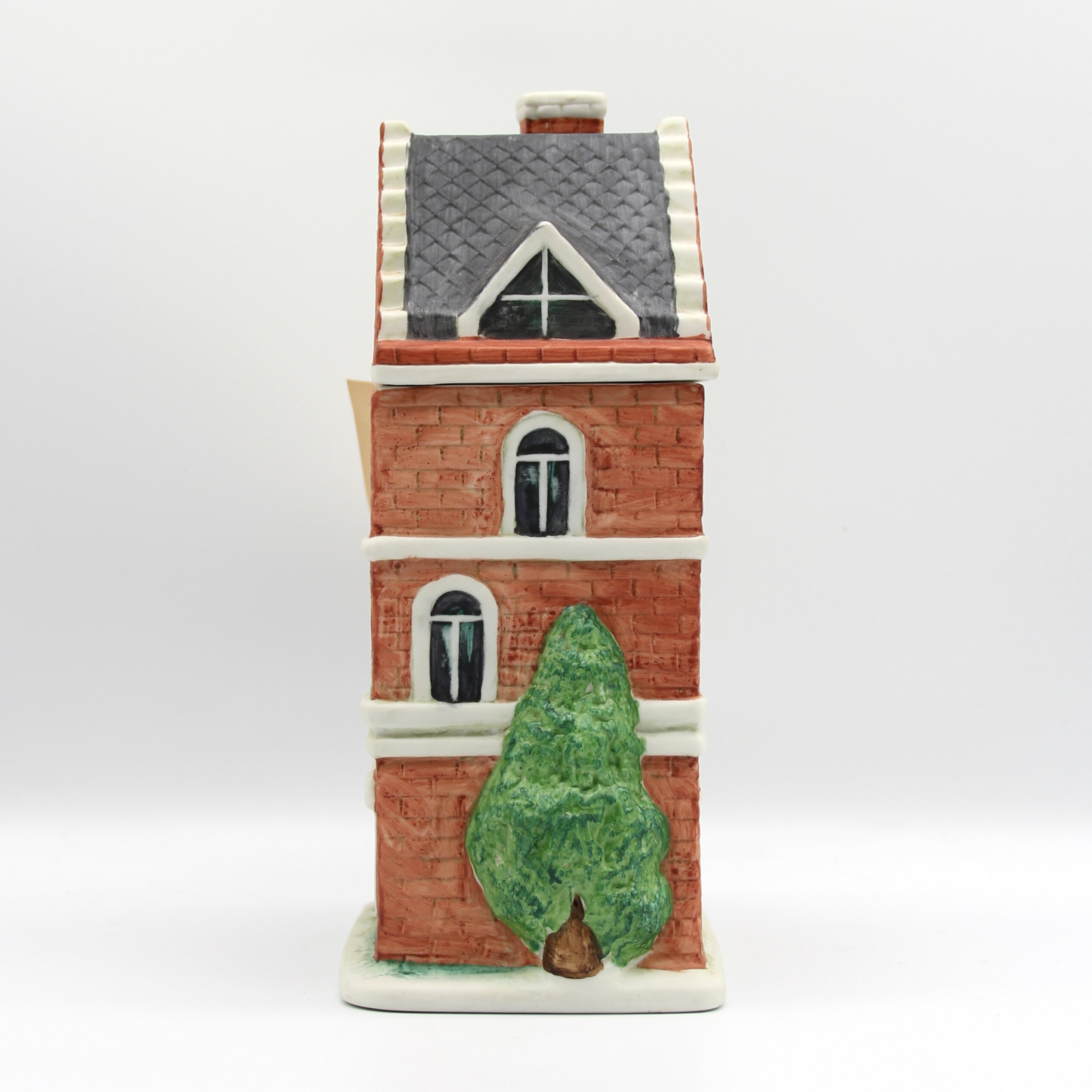 サントリー ウイスキー 響 ワールドハウスボトル オランダ 91‘洋酒頒布会 SUNTORY WHISKY HIBIKI WORLD HOUSE BOTTLE 陶器ボトル 43% 600ml 陶器ボトル 1本 箱無し