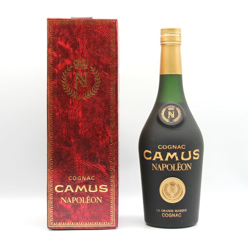 カミュ ナポレオン グランマルキ CAMUS NAPIOREON LA GRANDE MARQE ブランデー コニャック 40% 700ml 瓶 1本 箱付き (5)