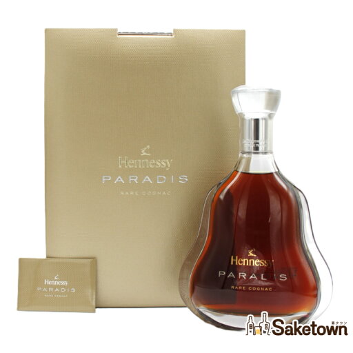 ヘネシー Hennessy paradis RARE COGNAC パラディ レア コニャック ブランデー 40% 700ml 瓶 1本 箱付き ヘネシー Hennessy paradis RARE COGNAC パラディ レア コニャック ブランデー 40% 700ml 瓶 1本 箱付き
