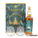 AMRUT INDIAN SINGLE MALT WHISKY BAGHEERA SHERRRY CASK FINISH アムルット インディアン シングルモルト ウイスキー バギーラ シェリーカスク フィニッシュ 46% 700ml 瓶 1本 箱無し