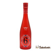 新政酒造 No.6 ナンバーシックス A-type 純米酒 日本酒 生原酒 13% 720ml 瓶 1本 箱無し(2025年6月製造・品質期限2025年9月)