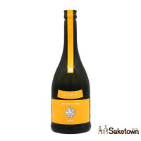 新政酒造 Colors Tangerine タンジェリン 山吹 2024 純米酒 日本酒 清酒 13% 720ml 箱無し ※難有 (2025年3月製造・2025年4月出荷)