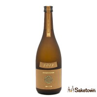 新政酒造 Colors Earth アース 産土 2019 純米酒 日本酒 清酒 13% 720ml 瓶 1本 箱無し(2021年1月製造・2025年4月出荷)